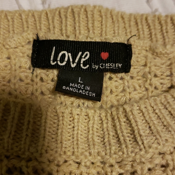 🎁🦋 knit sweater - Picture 2 of 2